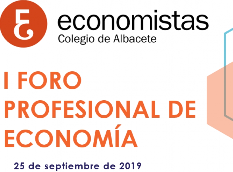25/09/2019: FORO PROFESIONAL DE ECONOMÍA