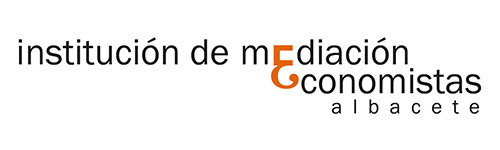 Logotipo de mediacion por Colegio de Economistas