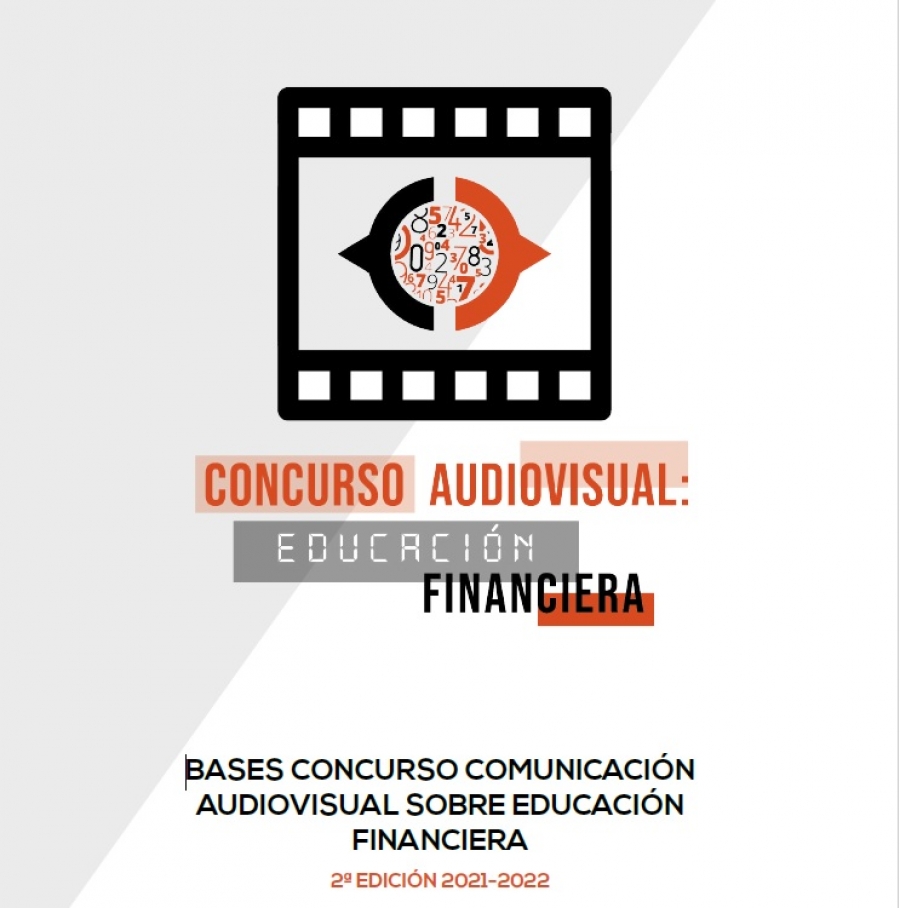 PUBLICADOS LOS VIDEOS DEL CONCURSO AUDIOVISUAL DE EDUCACIÓN FINANCIERA PARA ALUMNOS DE BACHILLERATO Y FP GRADO MEDIO